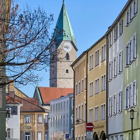 Am Marktplatz Apartamento