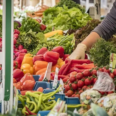 Am Marktplatz * Bad Reichenhall