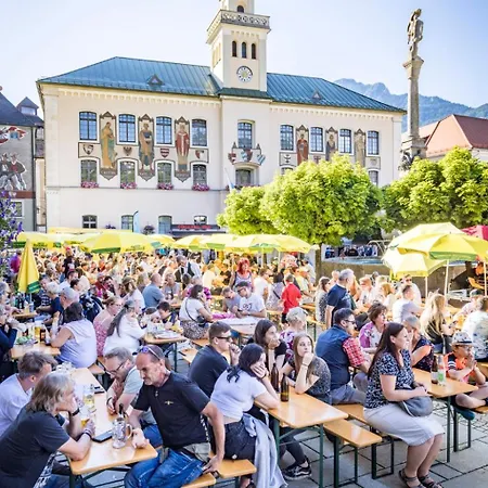 Apartment Am Marktplatz *