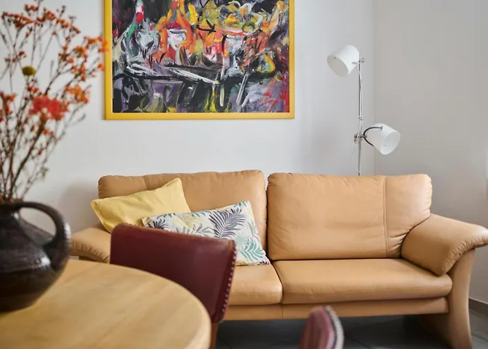 Apartment Am Marktplatz