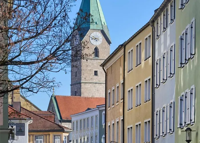 Am Marktplatz Apartment